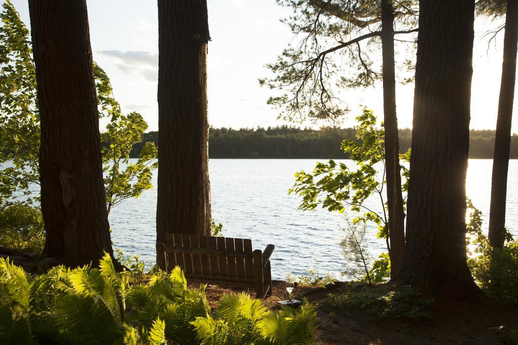 Wolf Cove Inn Poland Exteriör bild